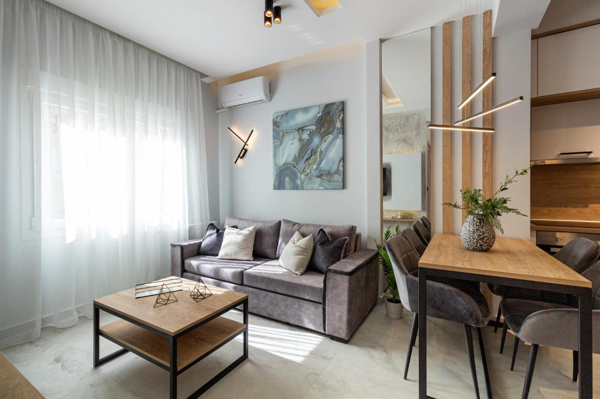 P Deluxe Suite2 Салоники