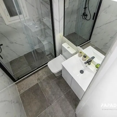 P Deluxe Suite2 Thessaloniki Exterior photo