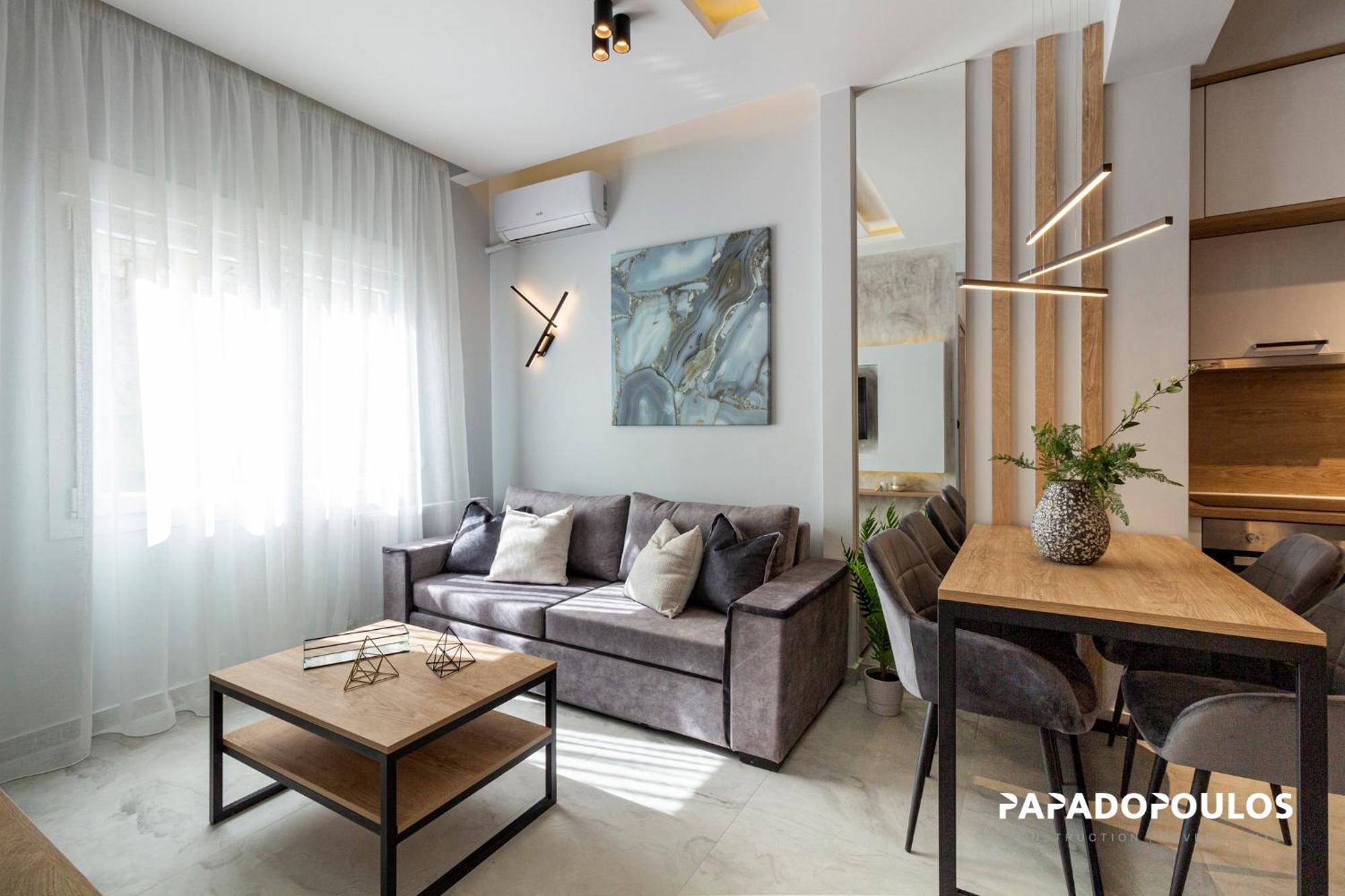 Apartment P Deluxe Suite2 Thessaloniki
