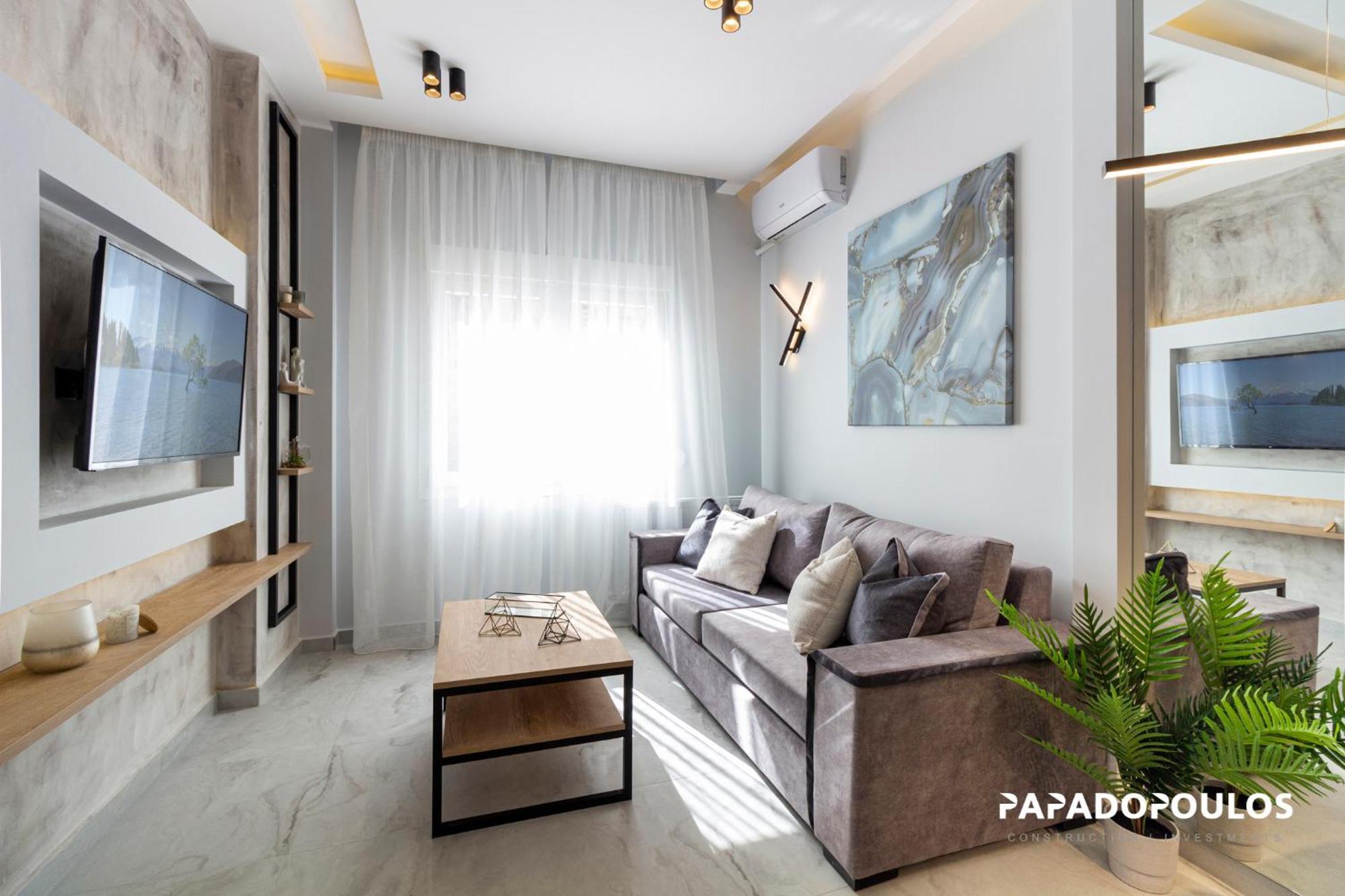 P Deluxe Suite2 Apartment