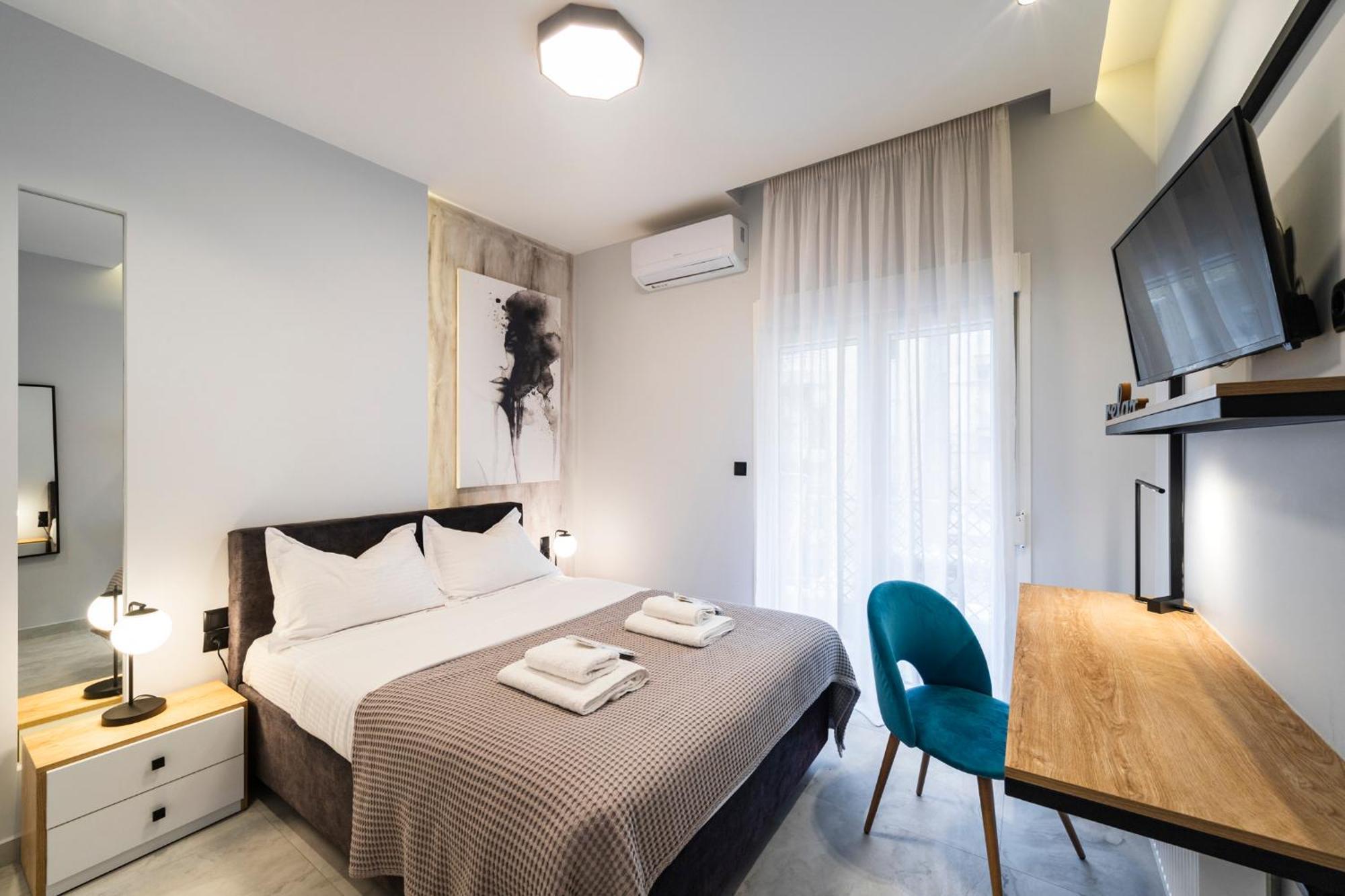 P Deluxe Suite2 Thessaloniki