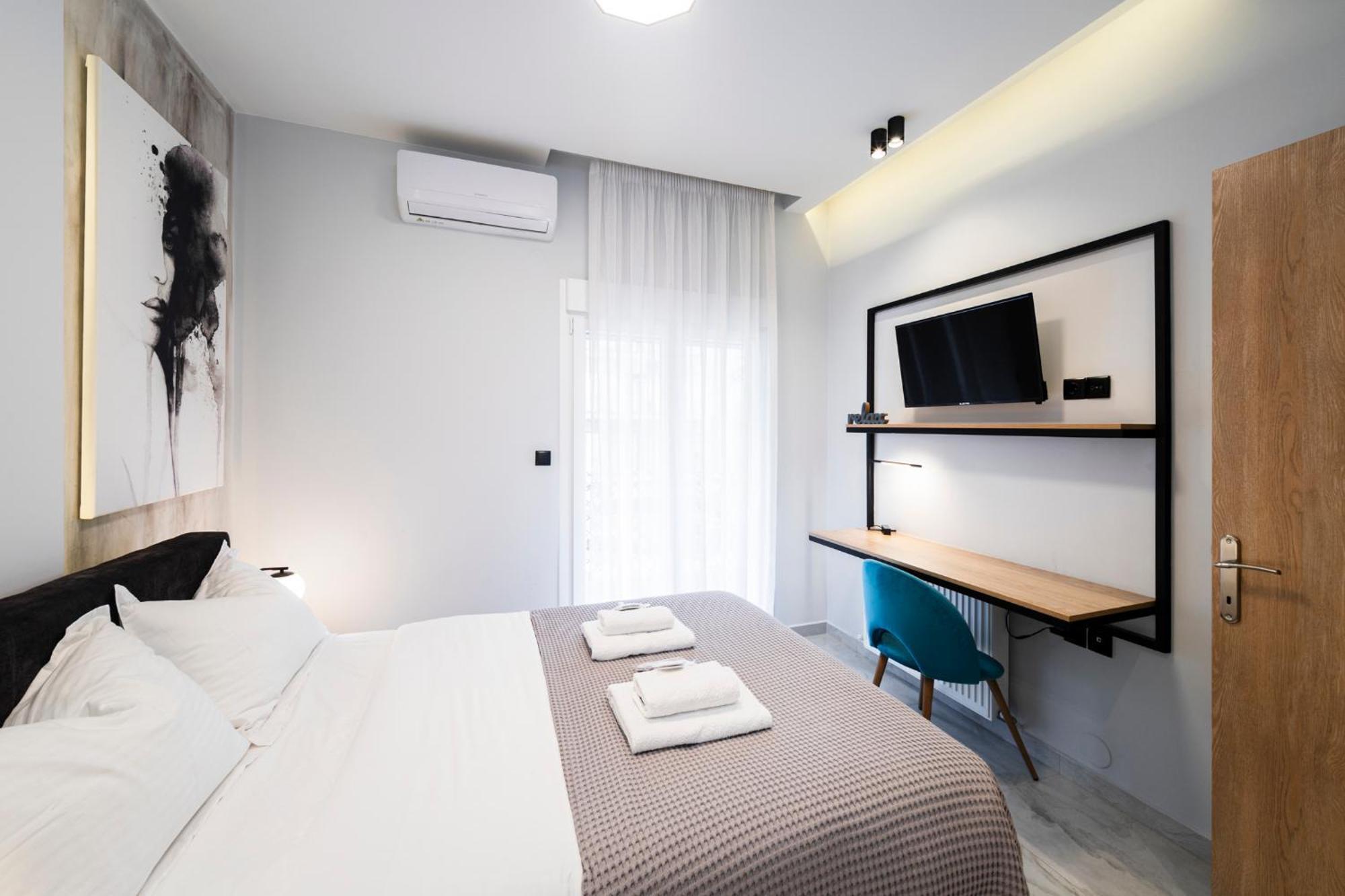 P Deluxe Suite2 Thessaloniki