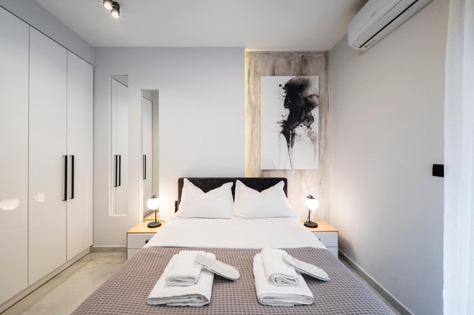Apartment P Deluxe Suite2 Thessaloniki