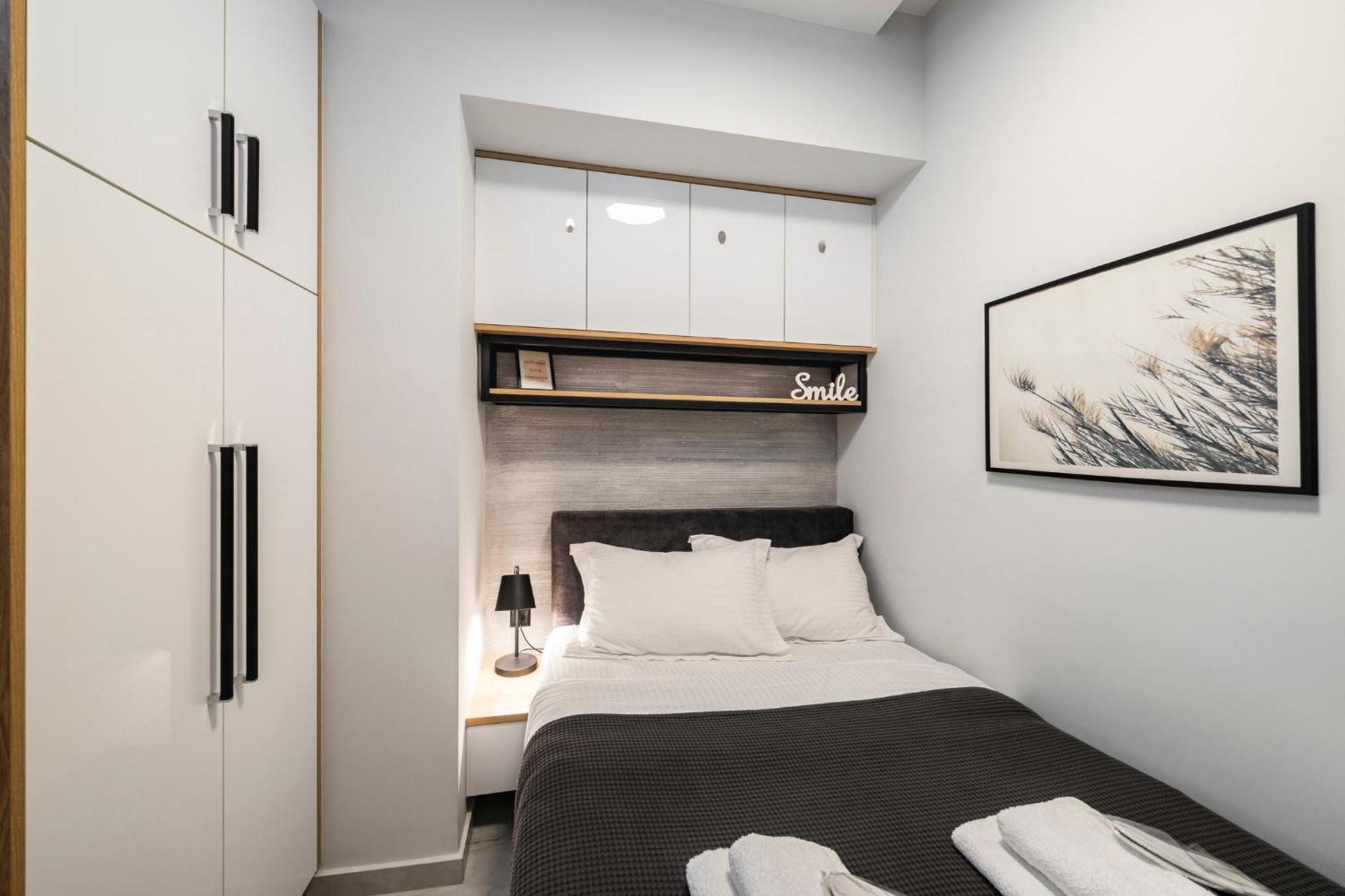 P Deluxe Suite2 * Thessaloniki