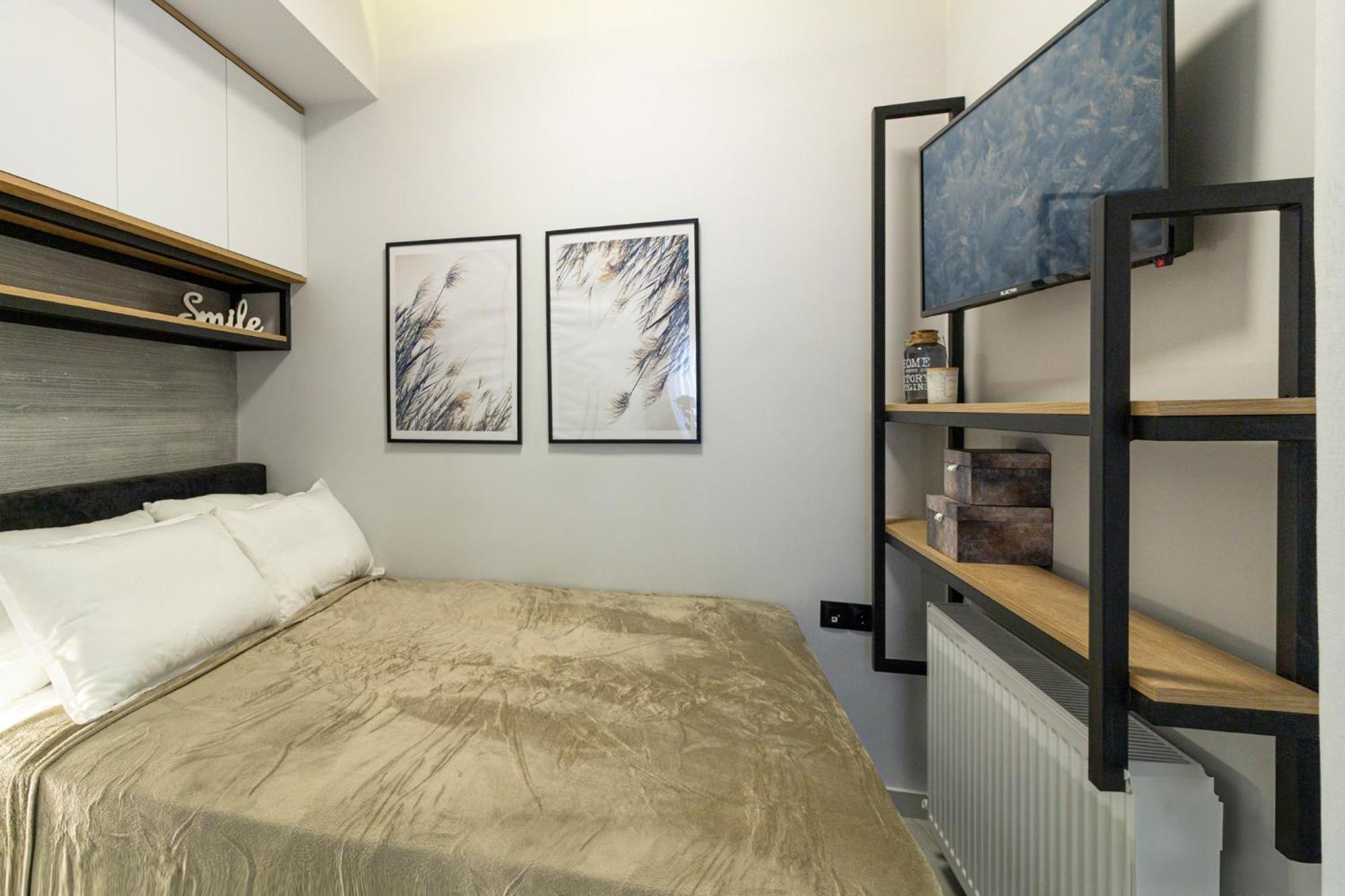 P Deluxe Suite2 * Thessaloniki